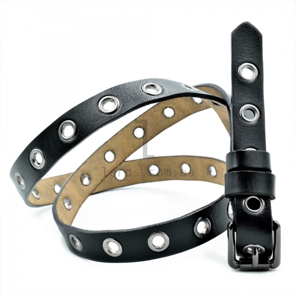 Жіночий ремінь (шкіряний)