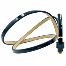 Жіночий ремінь (шкір-зам)