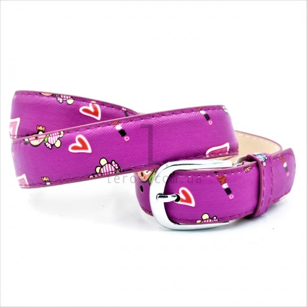 Дитячий ремінь (дівчинка)