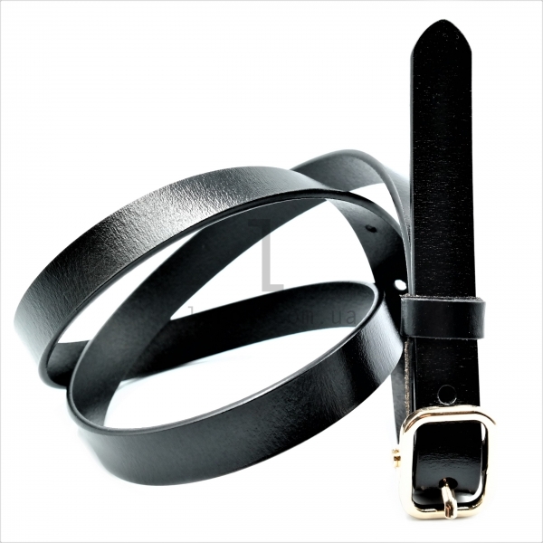 Жіночий ремінь (шкіряний)