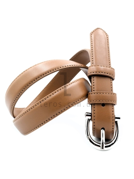 Жіночий ремінь (шкіряний)