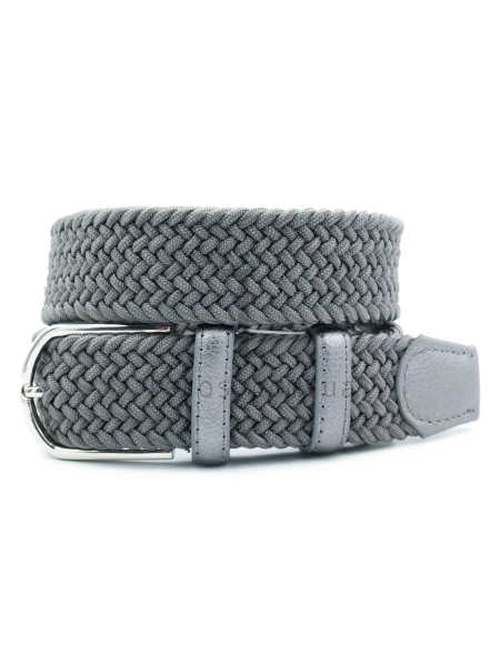 Гумка з металевою пряжкою