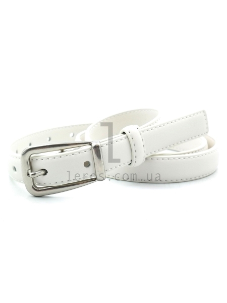 Жіночий ремінь (шкіряний)