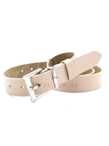 Жіночий ремінь (шкіряний)
