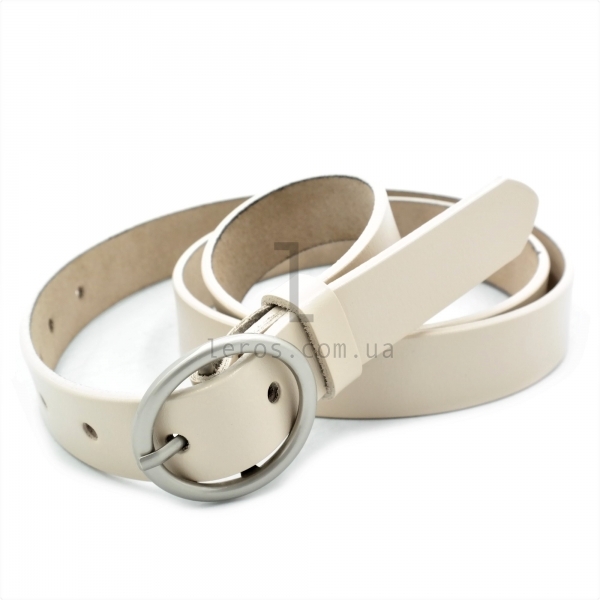 Жіночий ремінь (шкіряний)