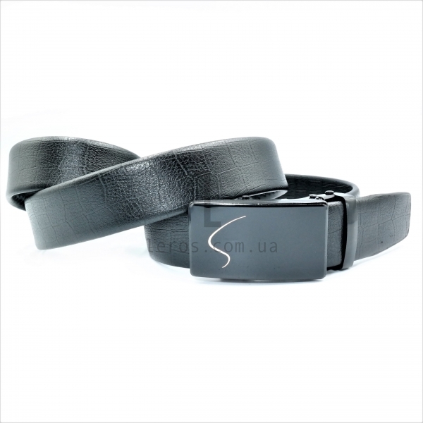 Чоловічий ремінь із автоматичною застібкою
