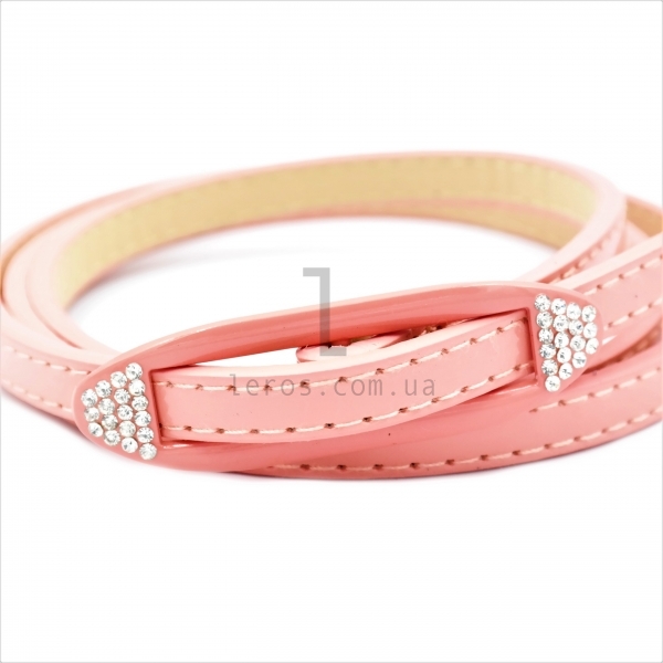 Жіночий ремінь (шкір-зам)