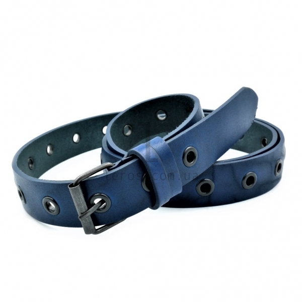 Жіночий ремінь (шкіряний)