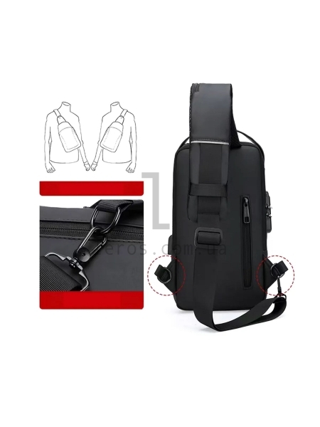 Сумка-слінг