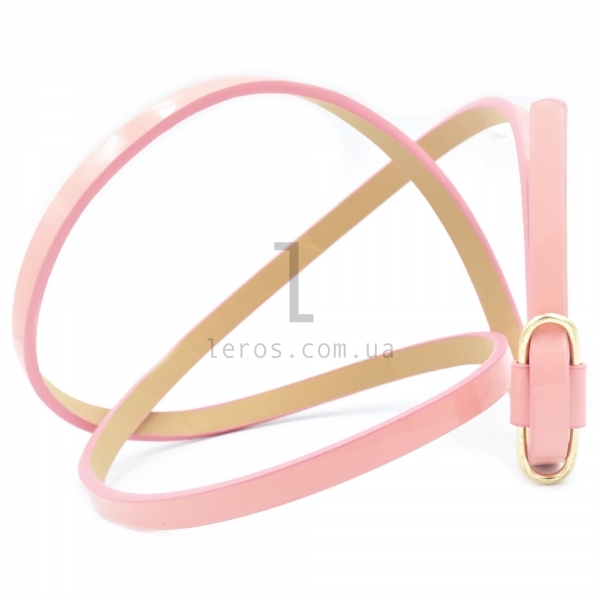 Жіночий ремінь (шкір-зам)