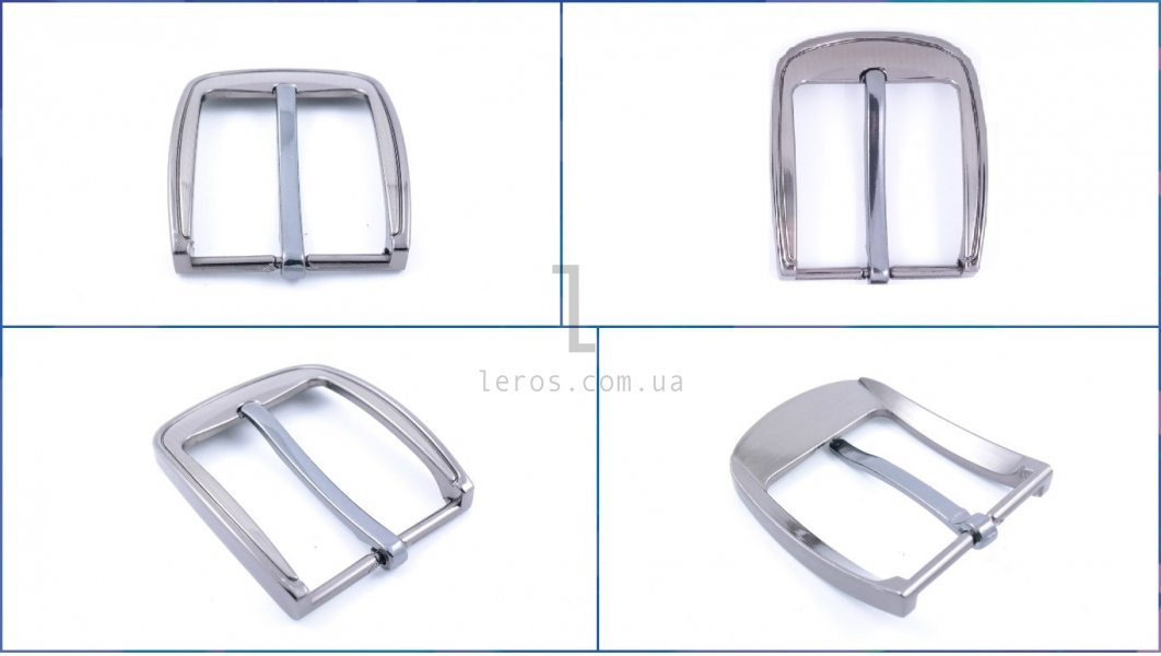 Пряжка шпіньок 40 мм.
