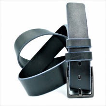 Чоловічий шкіряний ремінь