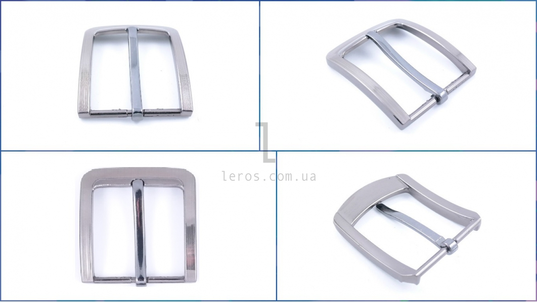 Пряжка шпіньок 40 мм.