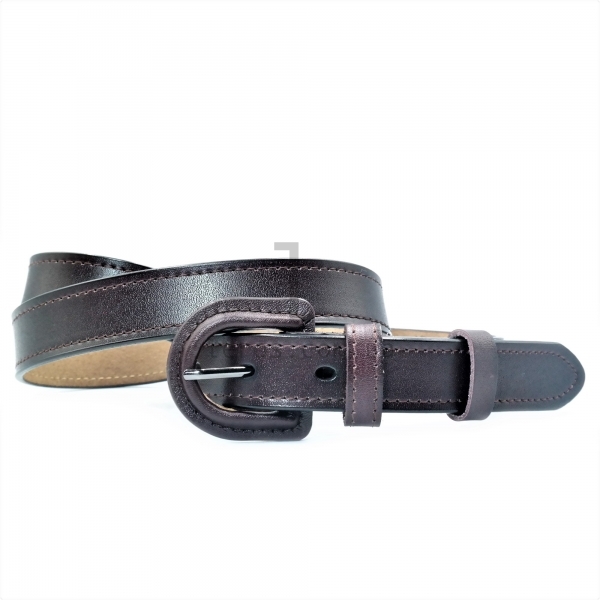 Жіночий ремінь (шкіряний)