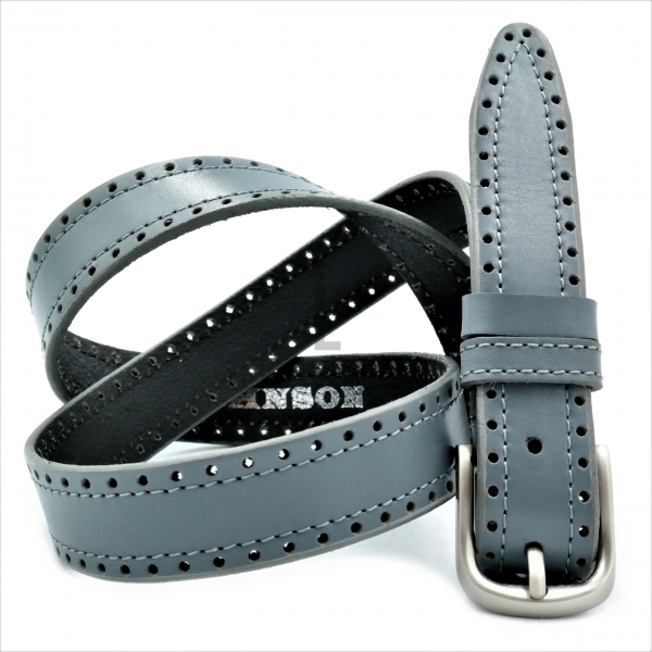 Жіночий ремінь (шкіряний)