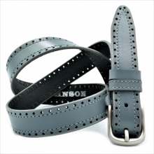 Жіночий ремінь (шкіряний)