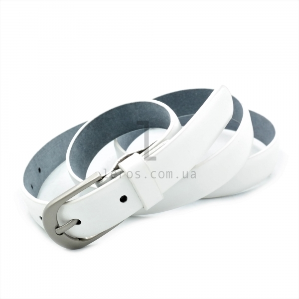 Жіночий ремінь (шкір-зам)