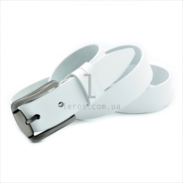 Ремінь жіночий (шкіряний)