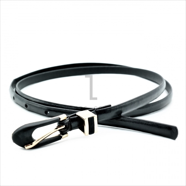 Жіночий ремінь (шкір-зам)