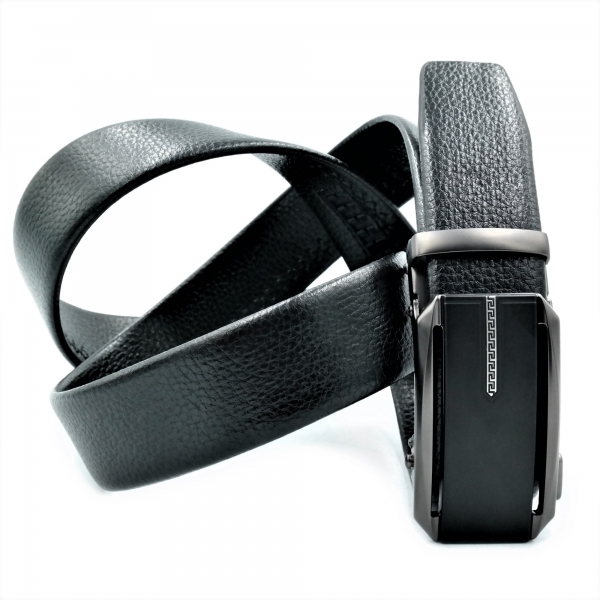 Чоловічий ремінь із автоматичною застібкою