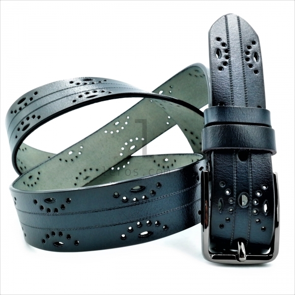 Ремінь жіночий (шкіряний)