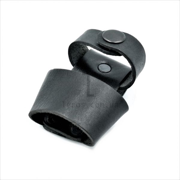 Шкіряний чохол для кийка