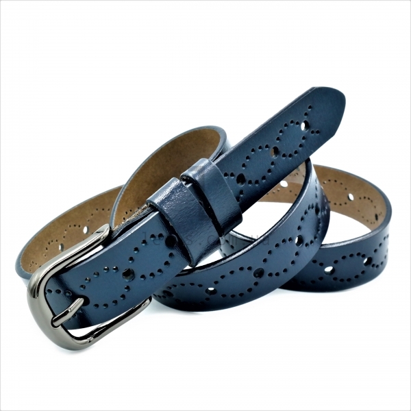 Жіночий ремінь (шкіряний)