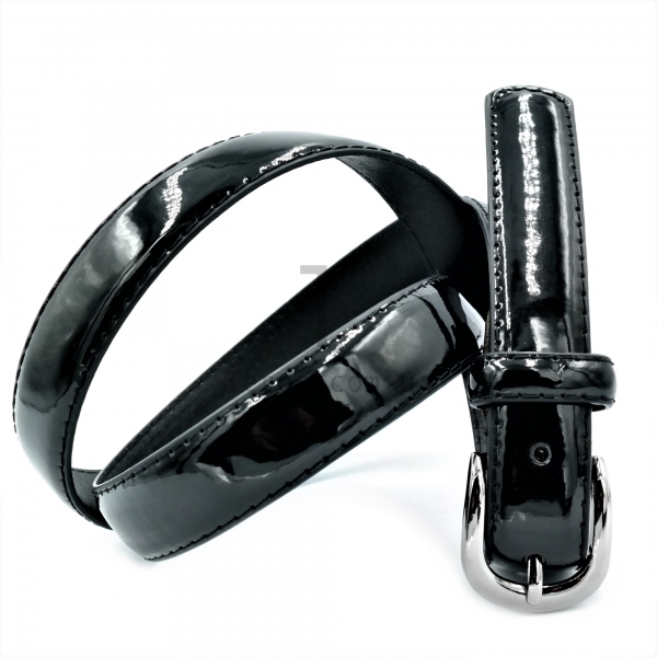 Жіночий ремінь (шкір-зам)