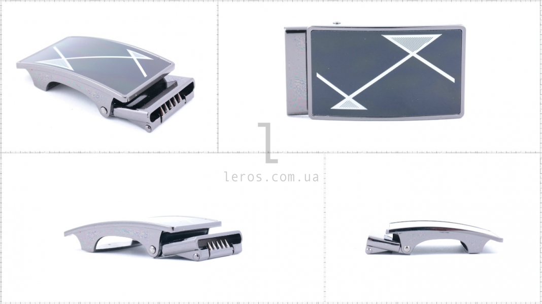 Пряжка затискача 35 мм.