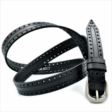 Жіночий ремінь (шкіряний)