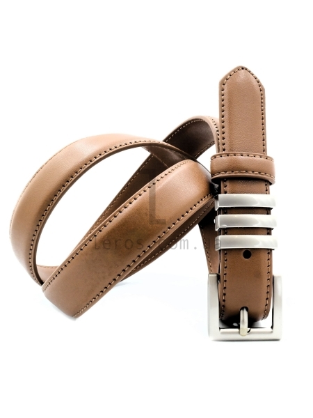 Жіночий ремінь (шкіряний)