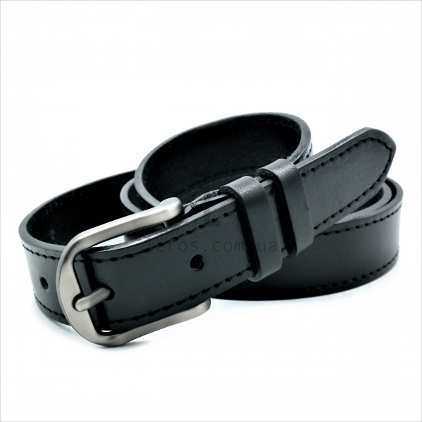 Жіночий ремінь (шкіряний)