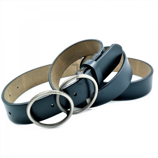 Жіночий ремінь (шкіряний)