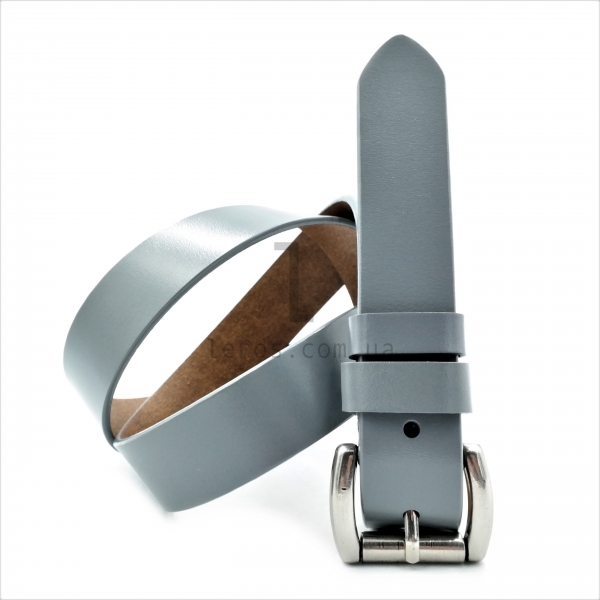 Жіночий ремінь (шкіряний)