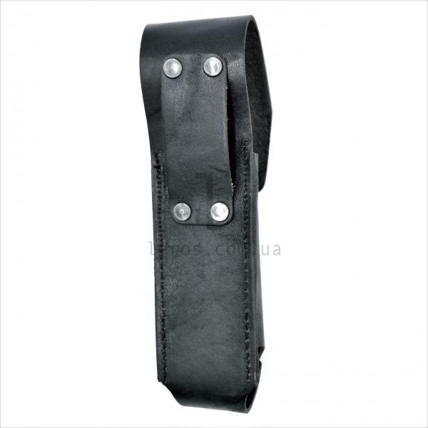 Шкіряний чохол для ліхтаря