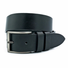 Чоловічий шкіряний ремінь