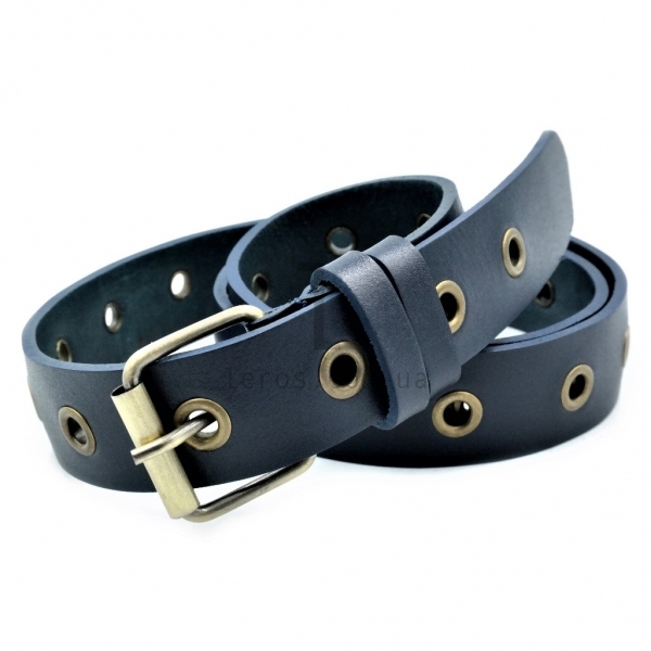 Жіночий ремінь (шкіряний)