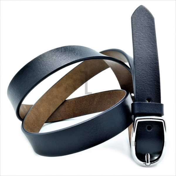 Жіночий ремінь (шкіряний)