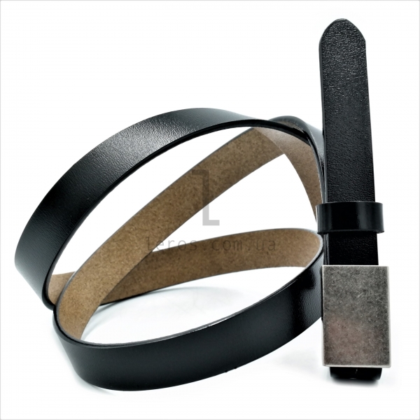 Жіночий ремінь (шкіряний)