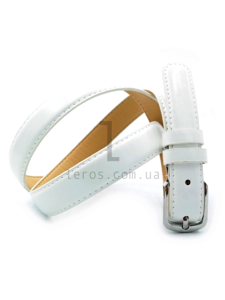 Жіночий ремінь (шкір-зам)