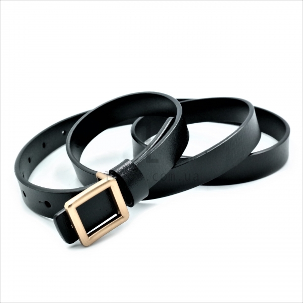 Жіночий ремінь (шкіряний)