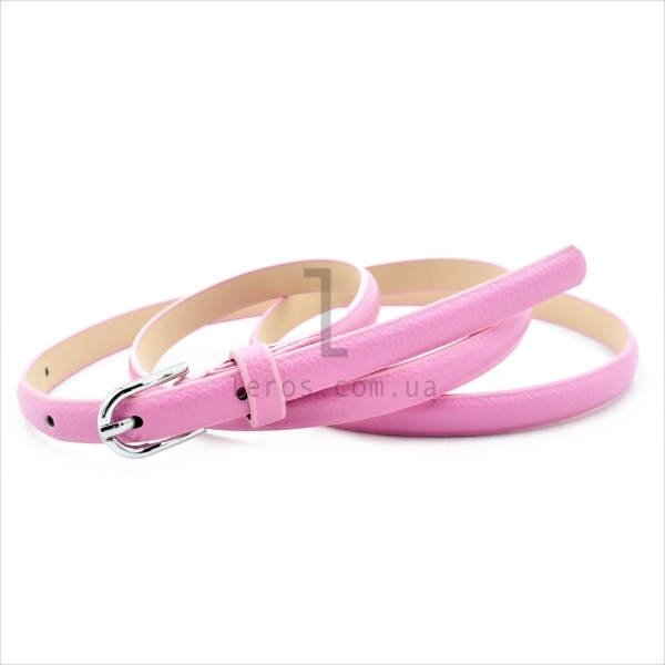 Жіночий ремінь (шкір-зам)