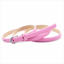 Жіночий ремінь (шкір-зам)