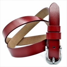 Жіночий ремінь (шкіряний)
