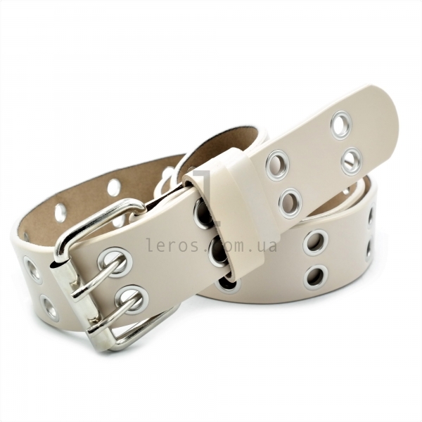 Ремінь жіночий шкіряний