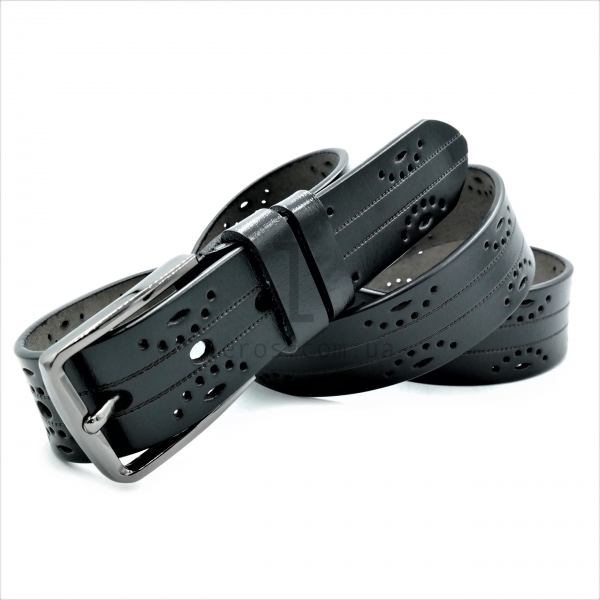 Ремінь жіночий (шкіряний)