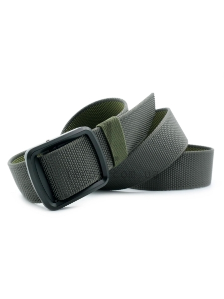 Ремінь двосторонній тканинний