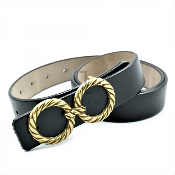 Жіночий ремінь (шкіряний)