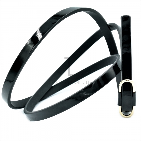 Жіночий ремінь (шкір-зам)