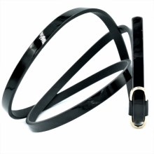 Жіночий ремінь (шкір-зам)